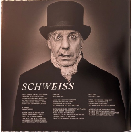 Till Lindemann - Zunge 2025 (4260639464529) виниловая пластинка - фото 14