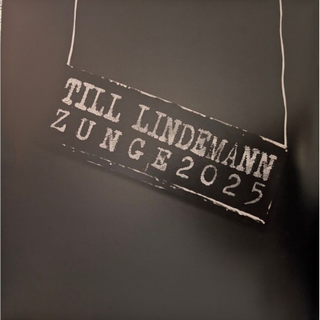 Till Lindemann - Zunge 2025 (4260639464529) виниловая пластинка - фото 20