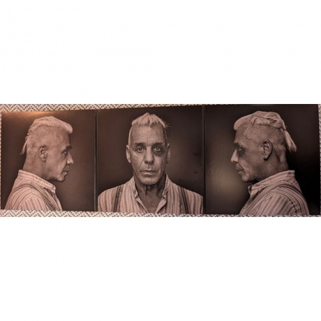 Till Lindemann - Zunge 2025 (4260639464529) виниловая пластинка - фото 3