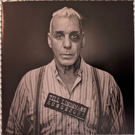 Till Lindemann - Zunge 2025 (4260639464529) виниловая пластинка - фото 5