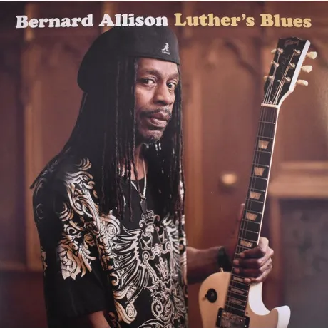 Bernard Allison - Luthers Blues (0710347209010) виниловая пласти...