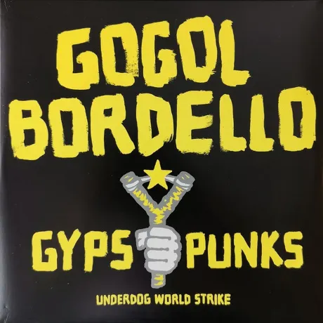 Gogol Bordello - Gypsy Punks (0603967127119) виниловая пластинка