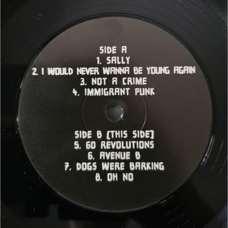 Gogol Bordello - Gypsy Punks (0603967127119) виниловая пластинка - фото 5