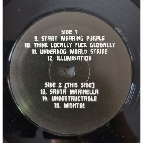 Gogol Bordello - Gypsy Punks (0603967127119) виниловая пластинка - фото 7