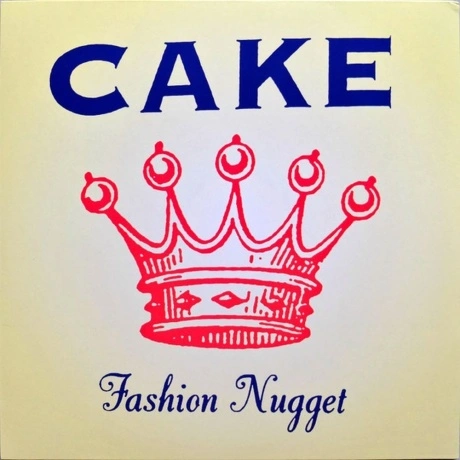 Cake - Fashion Nugget (0194399664612) виниловая пластинка