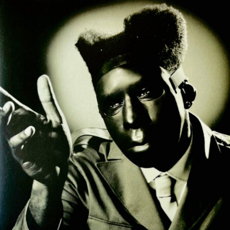 Tyler The Creator - Chromakopia (Opaque White) (0198029264616) в...