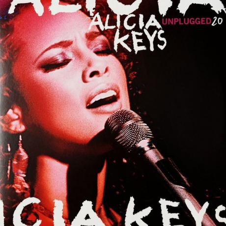 Alicia Keys - Unplugged (20Th Anniversary) (0198029097511) винил...