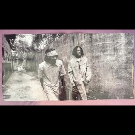 Outkast - Stankonia (25Th Anniversary) (Purple Marble) (0198029545913) виниловая пластинка - фото 11