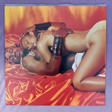 Outkast - Stankonia (25Th Anniversary) (Purple Marble) (0198029545913) виниловая пластинка - фото 12