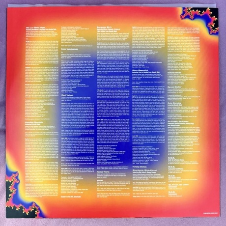 Outkast - Stankonia (25Th Anniversary) (Purple Marble) (0198029545913) виниловая пластинка - фото 15