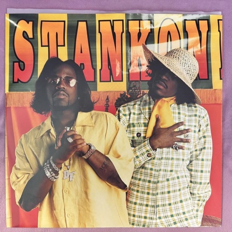 Outkast - Stankonia (25Th Anniversary) (Purple Marble) (0198029545913) виниловая пластинка - фото 16