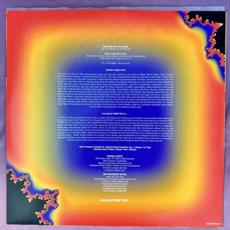 Outkast - Stankonia (25Th Anniversary) (Purple Marble) (0198029545913) виниловая пластинка - фото 17