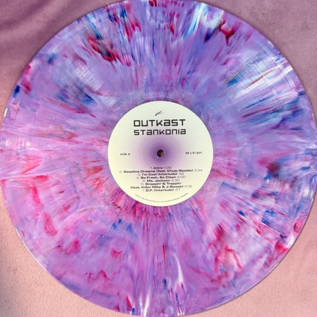 Outkast - Stankonia (25Th Anniversary) (Purple Marble) (0198029545913) виниловая пластинка - фото 18