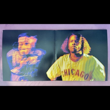 Outkast - Stankonia (25Th Anniversary) (Purple Marble) (0198029545913) виниловая пластинка - фото 10