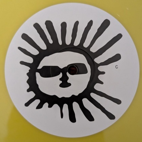 Myd - Mydnight (Yellow &amp; Black) (5056556156161) виниловая пластинка - фото 11