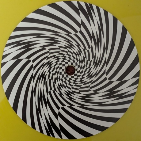 Myd - Mydnight (Yellow &amp; Black) (5056556156161) виниловая пластинка - фото 12