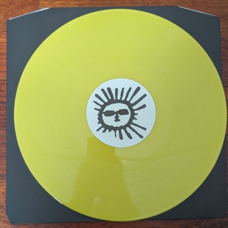 Myd - Mydnight (Yellow &amp; Black) (5056556156161) виниловая пластинка - фото 10