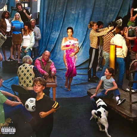 Demi Lovato - Its Not That Deep (Lavendel) (0602478865947) винил...