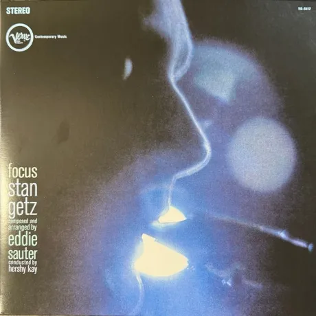 Stan Getz - Focus (Verve Vault) (0602478261718) виниловая пласти...