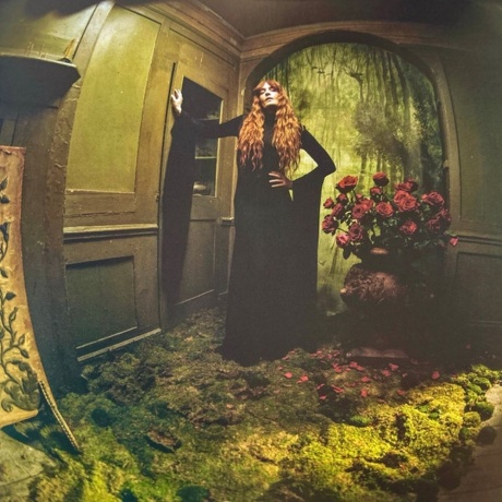 Florence + The Machine - Everybody Scream (Red) (0602478840234) ...