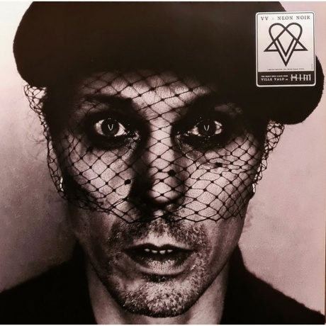 

Vv (Ville Valo) (Ex-Him) - Neon Noir (Clear) (0602445737482) виниловая пластинка