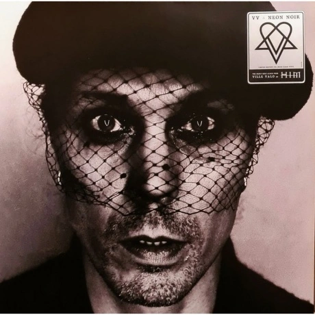 Vv (Ville Valo) (Ex-Him) - Neon Noir (Clear) (0602445737482) вин...