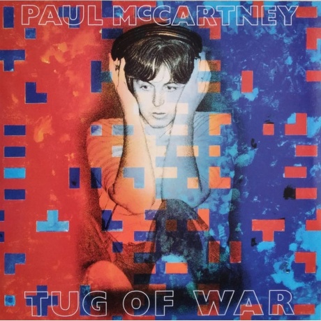 Paul Mccartney - Tug Of War (Remastered) (0602557567533) винилов...