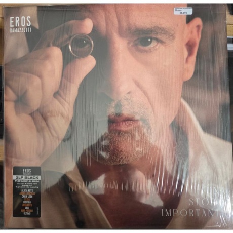 Eros Ramazzotti - Una Storia Importante (Italian) (0198029769814...