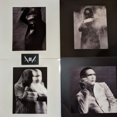Marilyn Manson - Pale Emperor (White) (0711297510232) виниловая пластинка - фото 12