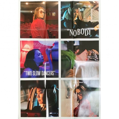 Mitski - Be The Cowboy (0656605145013) виниловая пластинка - фото 12