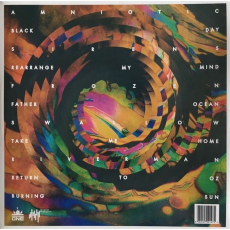 Monolink - Amniotic (5054197001475) виниловая пластинка - фото 2