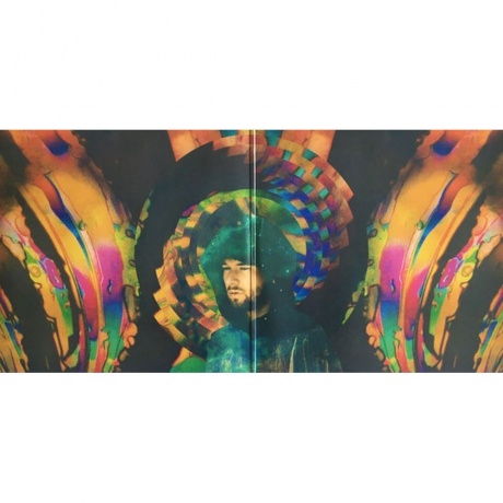 Monolink - Amniotic (5054197001475) виниловая пластинка - фото 3