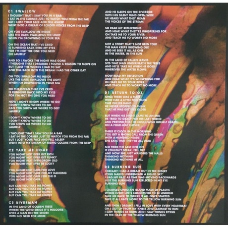 Monolink - Amniotic (5054197001475) виниловая пластинка - фото 7