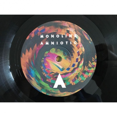 Monolink - Amniotic (5054197001475) виниловая пластинка - фото 8