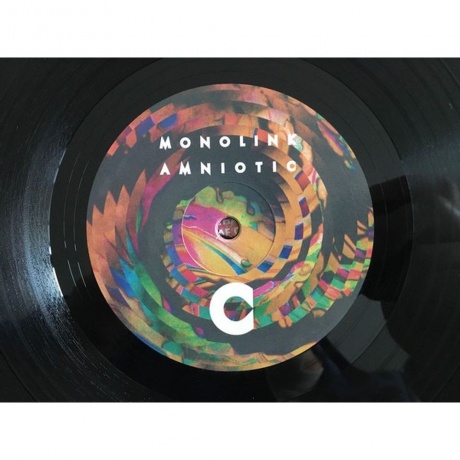 Monolink - Amniotic (5054197001475) виниловая пластинка - фото 10