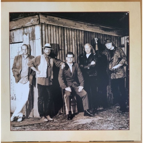 Jethro Tull - Aqualung Live (2025 Remaster) (0198029621419) виниловая пластинка - фото 3