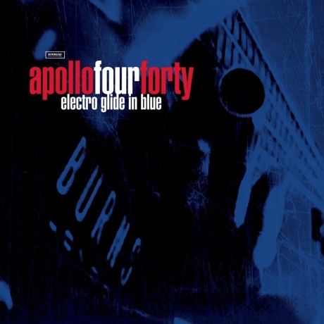 Apollo 440 - Electro Glide In Blue (Translucent Blue) (871926202...