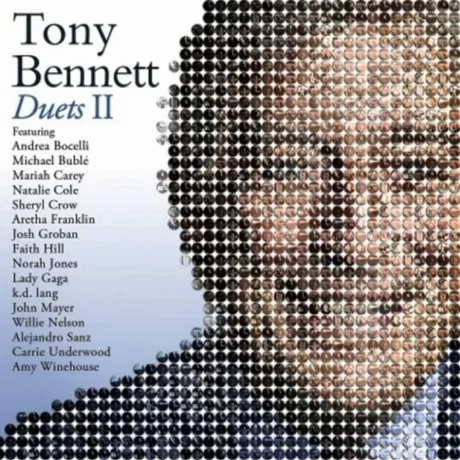 Tony Bennett - Duets Ii (8713748982713) виниловая пластинка