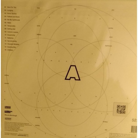 Armin Van Buuren - Piano (8719262042056) виниловая пластинка - фото 2