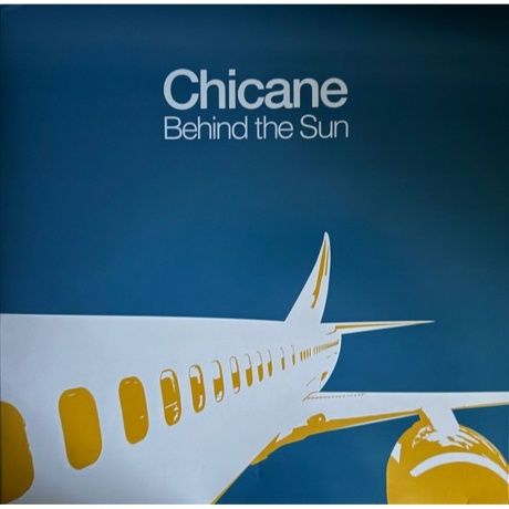 

Chicane - Behind The Sun (8719262034525) виниловая пластинка