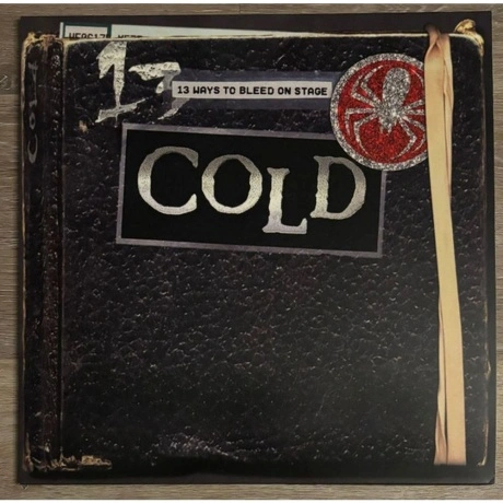 Cold - 13 Ways To Bleed On Stage (0600753998601) виниловая пласт...