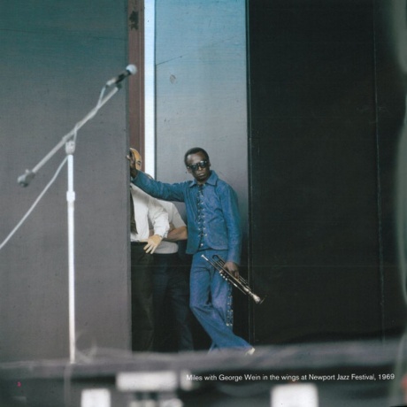 Miles Davis - Bitches Brew - Live (8713748981464) виниловая пластинка - фото 6