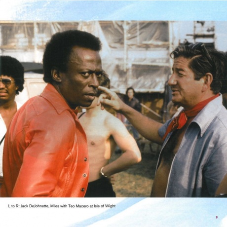 Miles Davis - Bitches Brew - Live (8713748981464) виниловая пластинка - фото 8