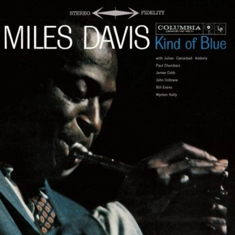 Miles Davis - Kind Of Blue (+2 Bonustracks) (0886976389413) вини...