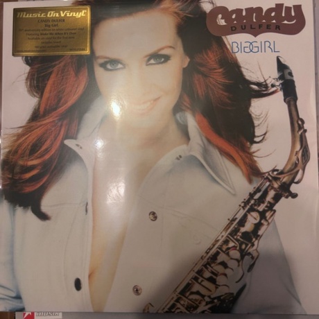 Candy Dulfer - Big Girl (30Th Anniversary) (White) (871926202455...