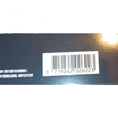 Lordi - Arockalypse (Black &amp; Gold Marbled) (8719262026223) виниловая пластинка - фото 7