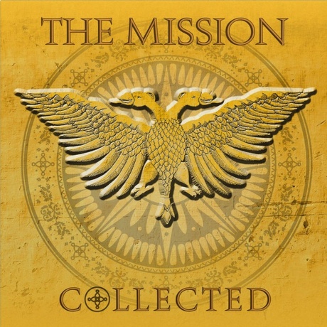 Mission - Collected (0600753939390) виниловая пластинка