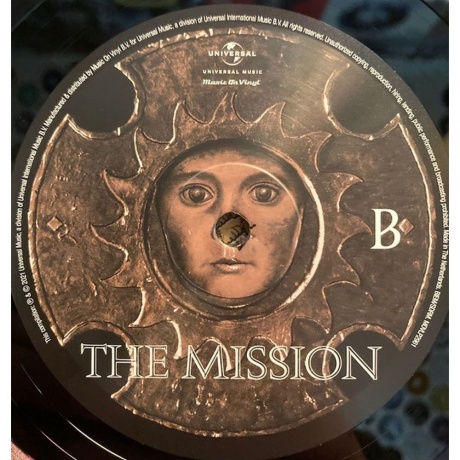 Mission - Collected (0600753939390) виниловая пластинка - фото 6