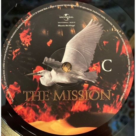 Mission - Collected (0600753939390) виниловая пластинка - фото 7
