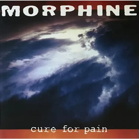 Morphine - Cure For Pain (8719262002647) виниловая пластинка